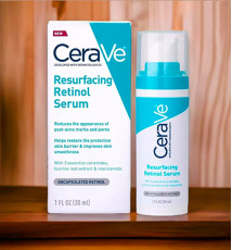 Cerave Resurfacing Retinol Serum- 30ml